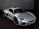 Mazzanti Evantra V8 2013 года